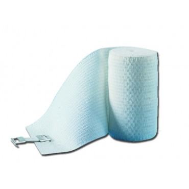 Benda compressiva medio-leggera - 8 cm x 5 m - 10 pezzi