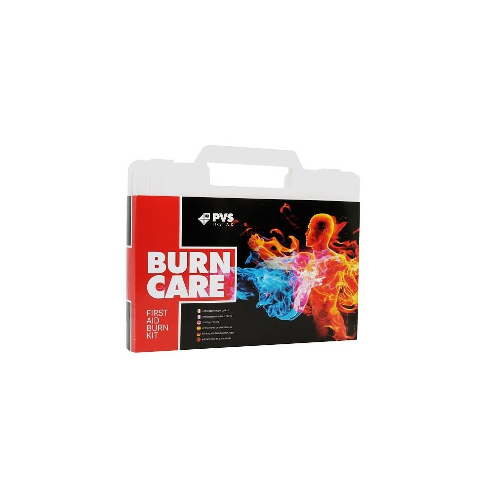 kit ustione basic- burn care