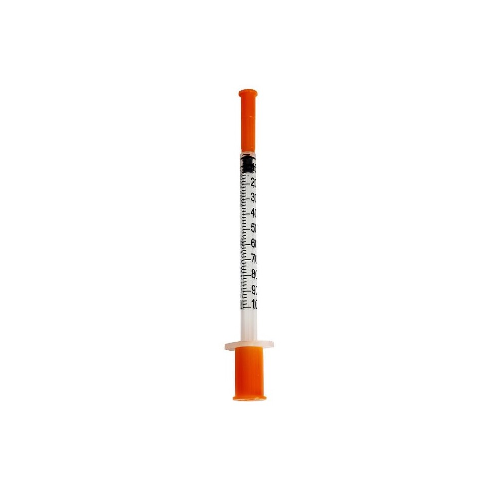 Siringa insulina 0,5 ml ago fisso