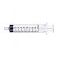 Siringa 10 ml s/ago cono centrale