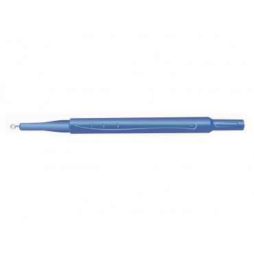 Curette dermatologiche GIMA diametro 3 mm - 10 pezzi