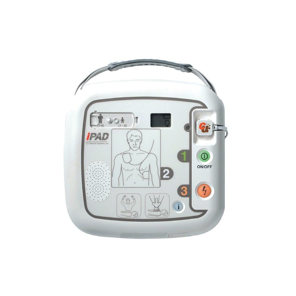 IPad CU-SP1 AED Defibrillatore semiautomatico