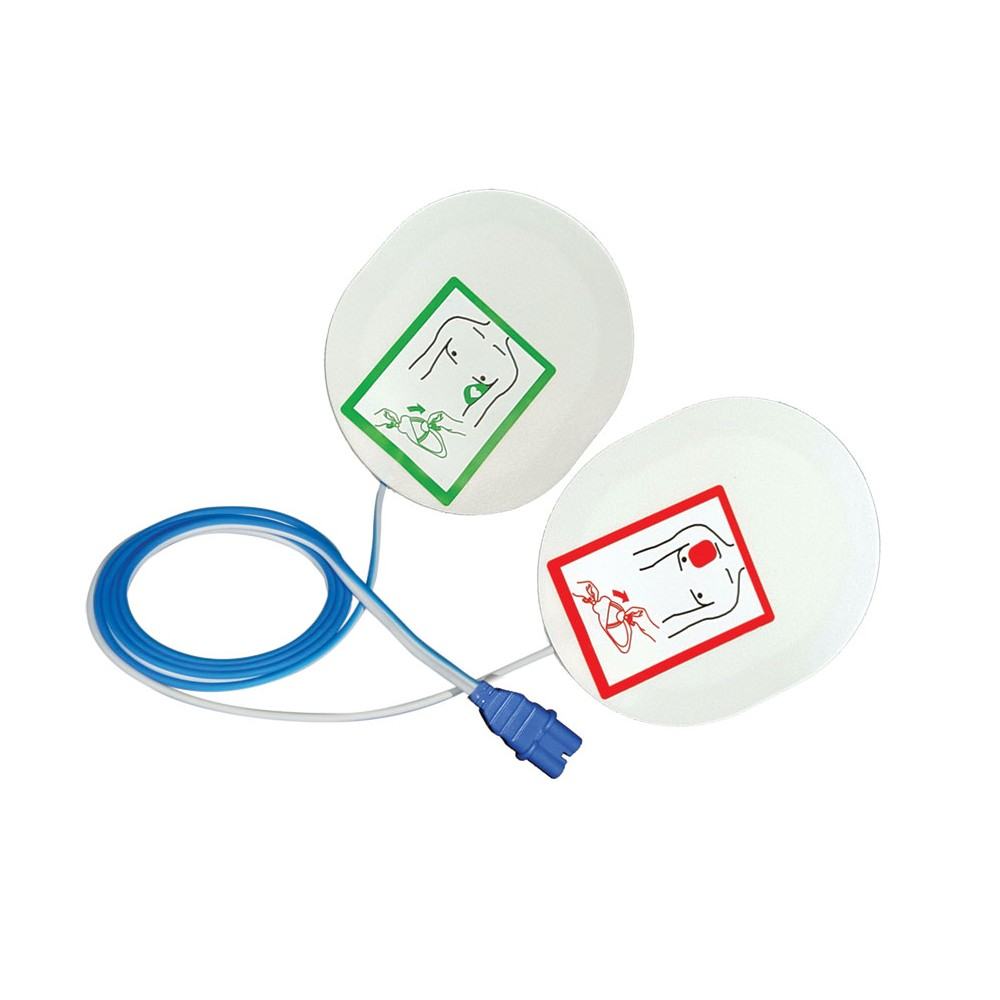 Placche compatibili per defibrillatori Schiller