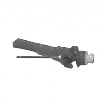 Ago ipodermico di sicurezza 22G -100 pezzi