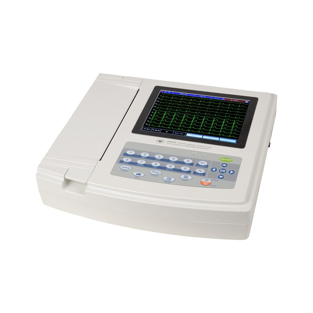 ECG Contec 1200G - 12 canali con display