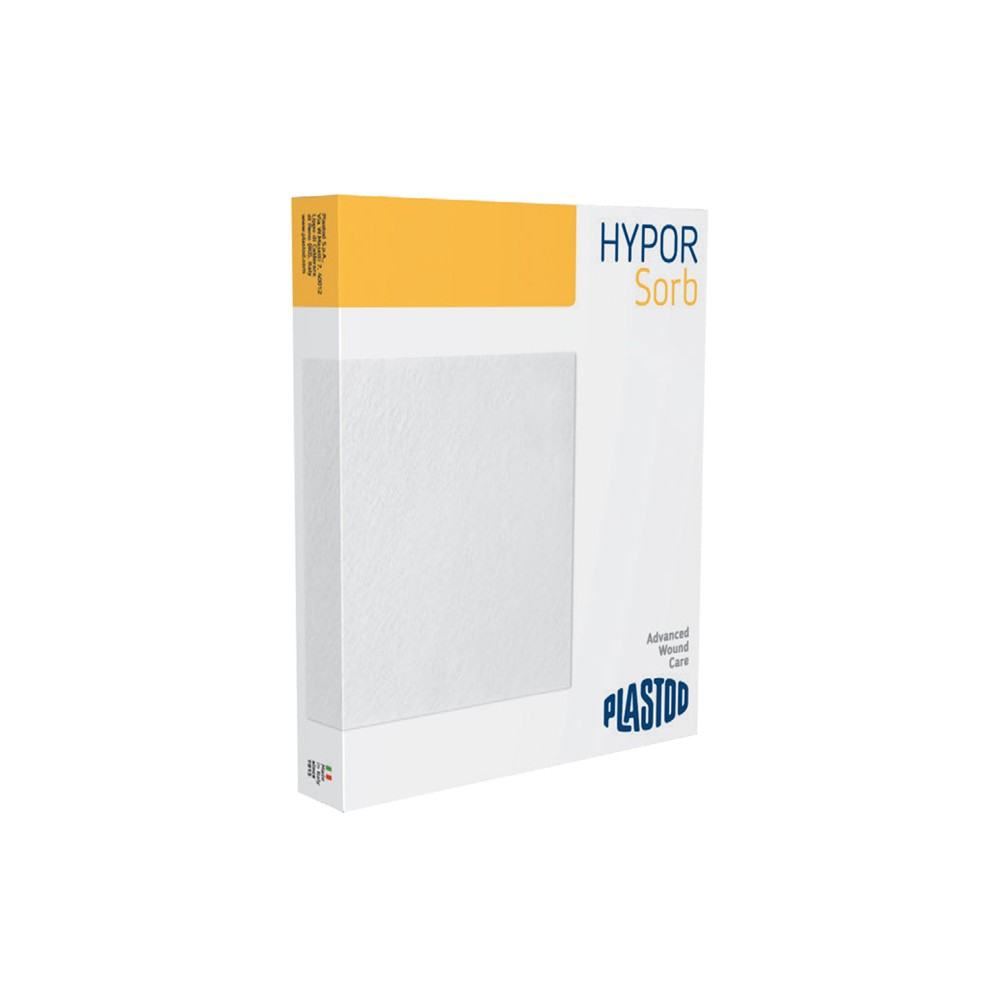 Hypor Sorb medicazione in alginato di calcio 10x10 cm