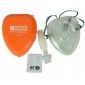 CPR Mask con valvola non ritorno contenuto