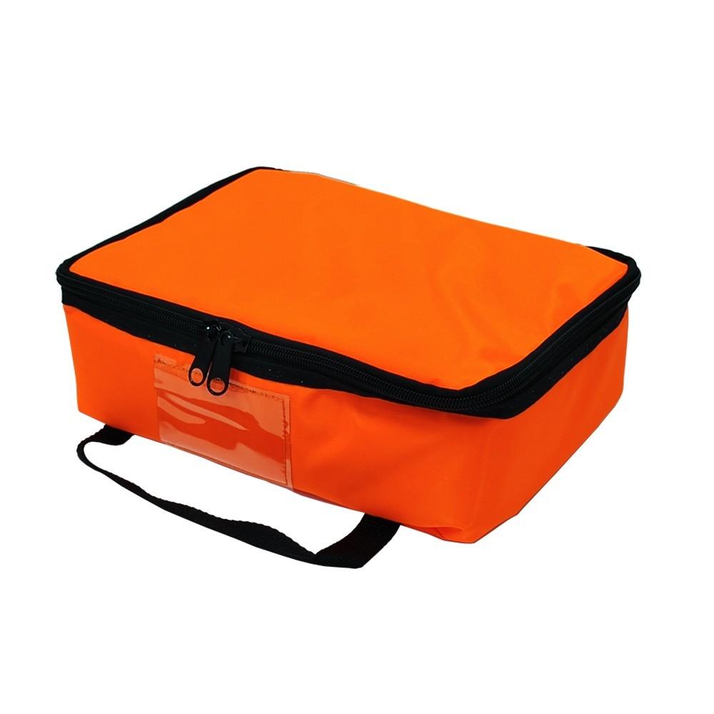 Borsetta Arancio per zaini Alaska, Alert, Florida, Nebraska, Las Vegas