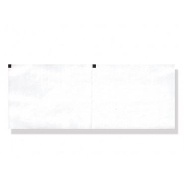Carta termica ECG griglia bianca 110 x 140 mm -20 pacchi