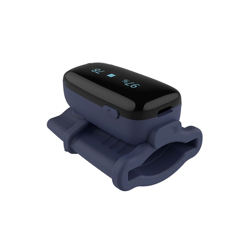 Oxyfit pulsoximetro per il monitoraggio continuo