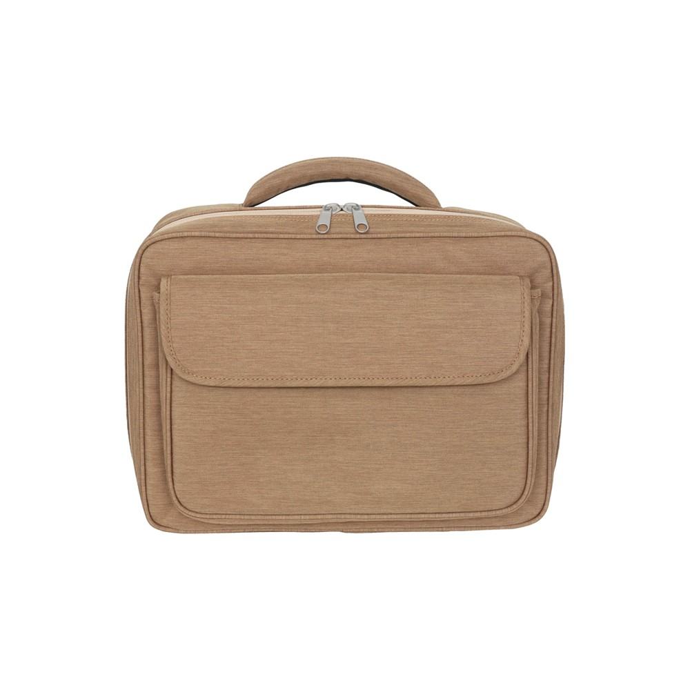 Borsa multiuso - marrone/beige