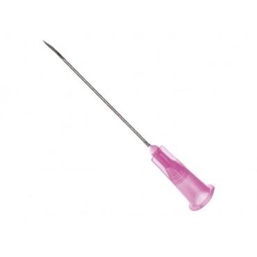 Ago BD Microlance 18G rosa - 100 pezzi