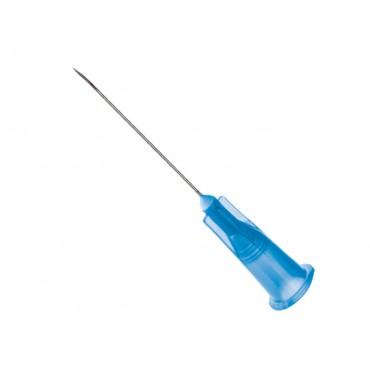 Ago BD Microlance 23G blu - 100 pezzi