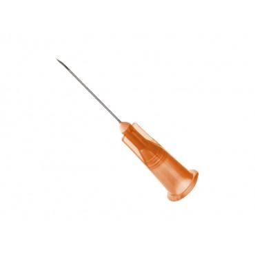 Ago BD Microlance 25G arancio - 100 pezzi