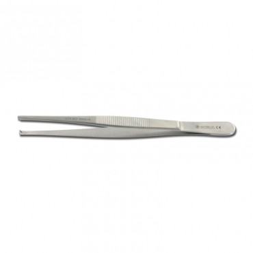 Pinza chirurgica - 16 cm 1x2 denti