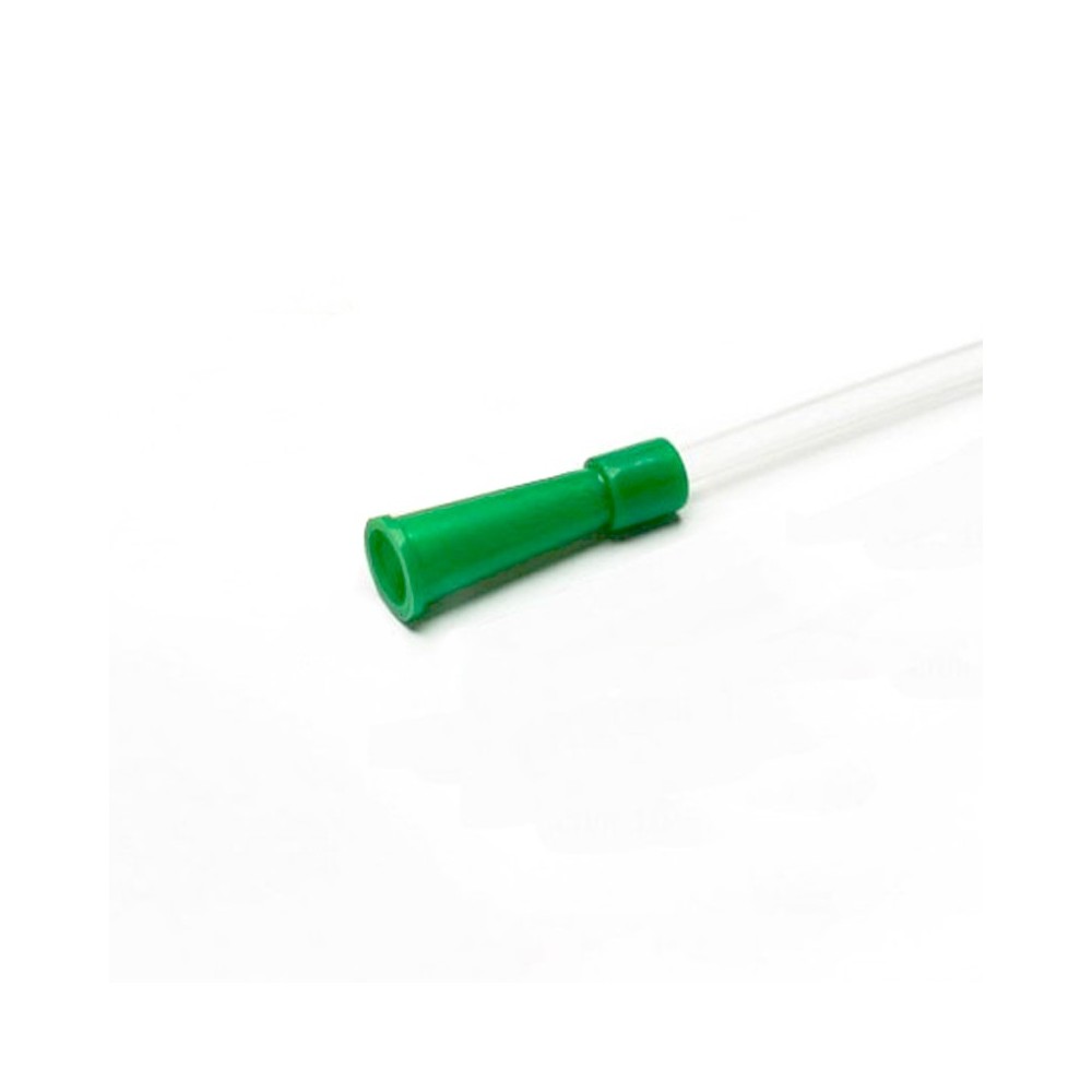 Catetere aspirazione CH14 verde