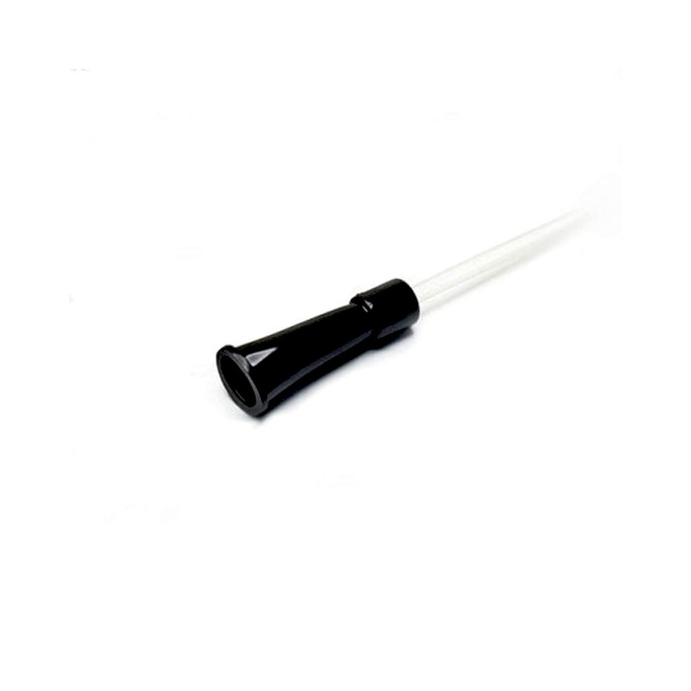 Catetere aspirazione CH10 nero