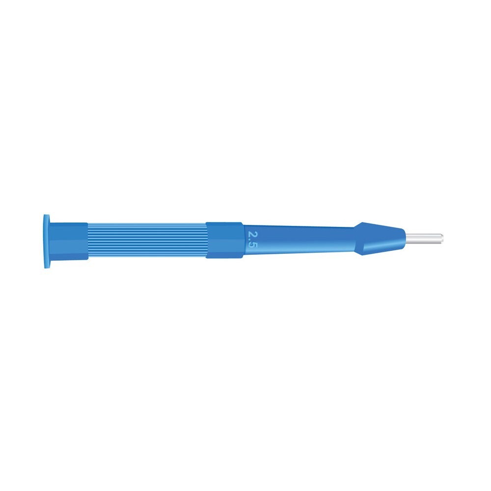 Curette Biopsia Punch Gima diametro 2,5 mm - 10 pezzi