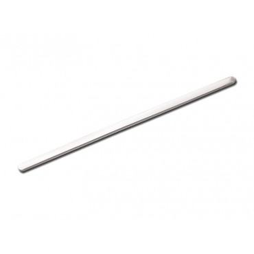 Stecche alluminio 19 x 500 mm - 12 pezzi