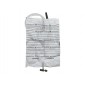 Sacca urina sterile, 2000 ml, tubo 90cm e rubinetto