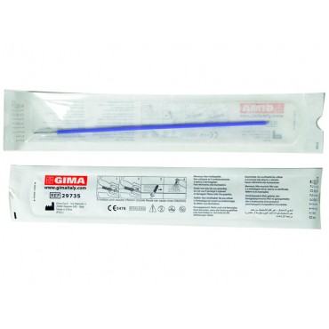 Gima Brush B spazzolino per prelievo endocervicale sterile - 100 pezzi