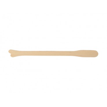 Spatula di Ayre in legno sterile Tipo A - 100 pezzi
