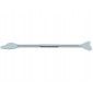 Spatula di Ayre in plastica sterile Tipo B - 100 pezzi