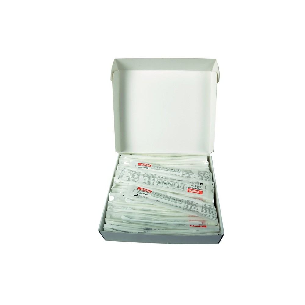 10 Piatti Di Petri In Plastica Sterili Da 75mm – Trasparenti, Con Coperchio, Per Laboratorio E Colture Cellulari