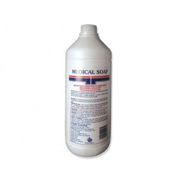 Medical Soap sapone disinfettante - 1 litro