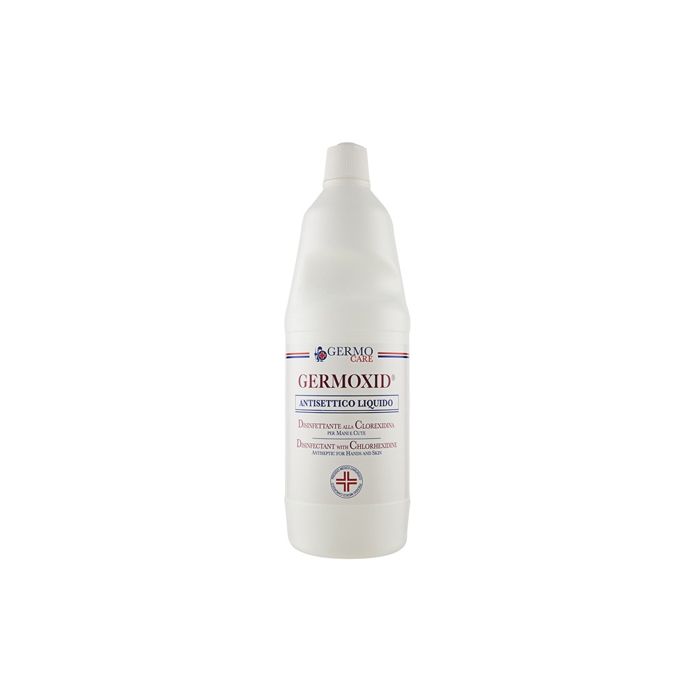 Disinfettante Germoxid 1000 ml - 12 flaconi