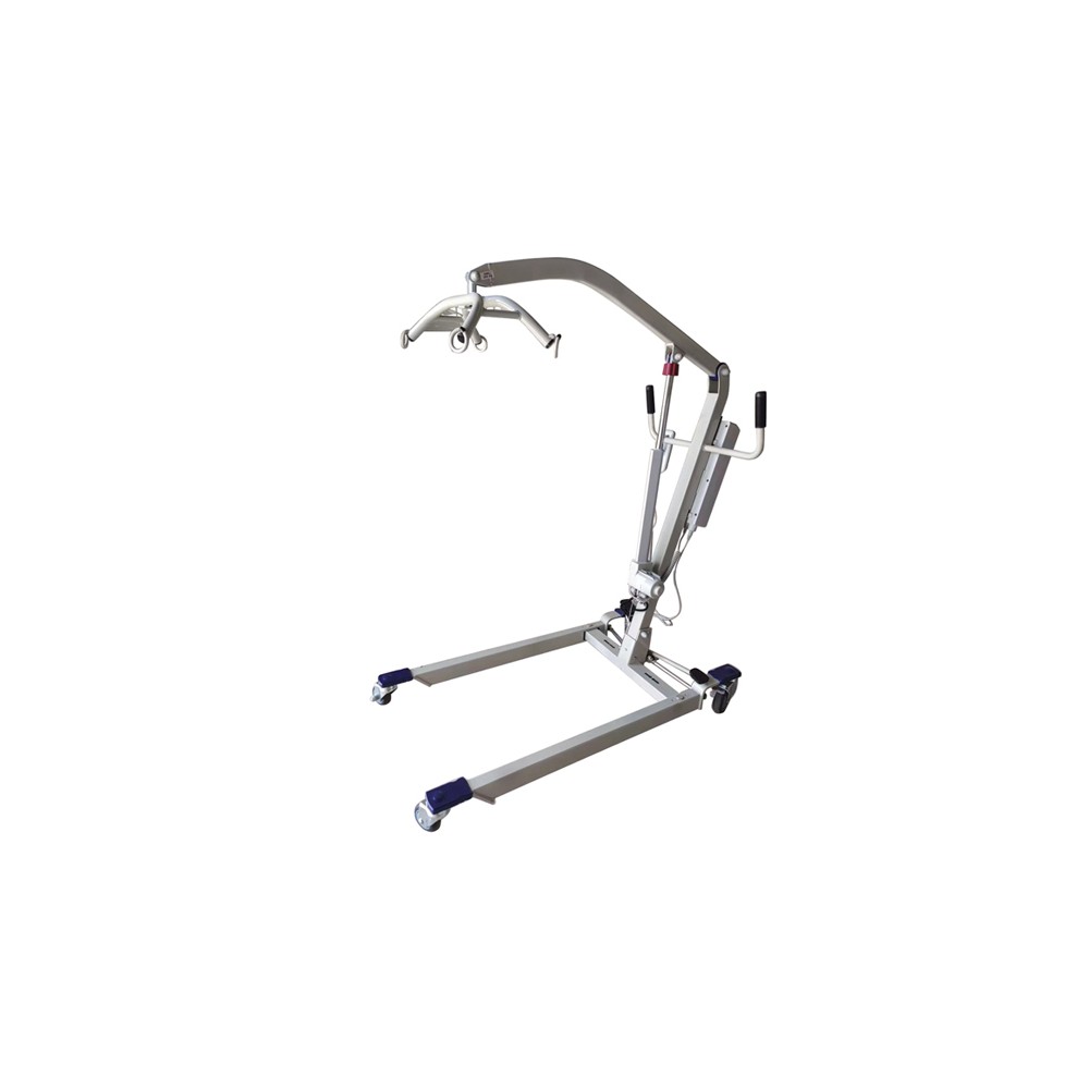 Sollevatore elettrico paziente - portata 150 kg