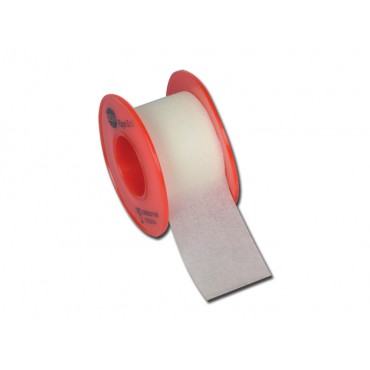 Rocchetto cerotto TNT cm 2,5 x 5 m - 12 pezzi