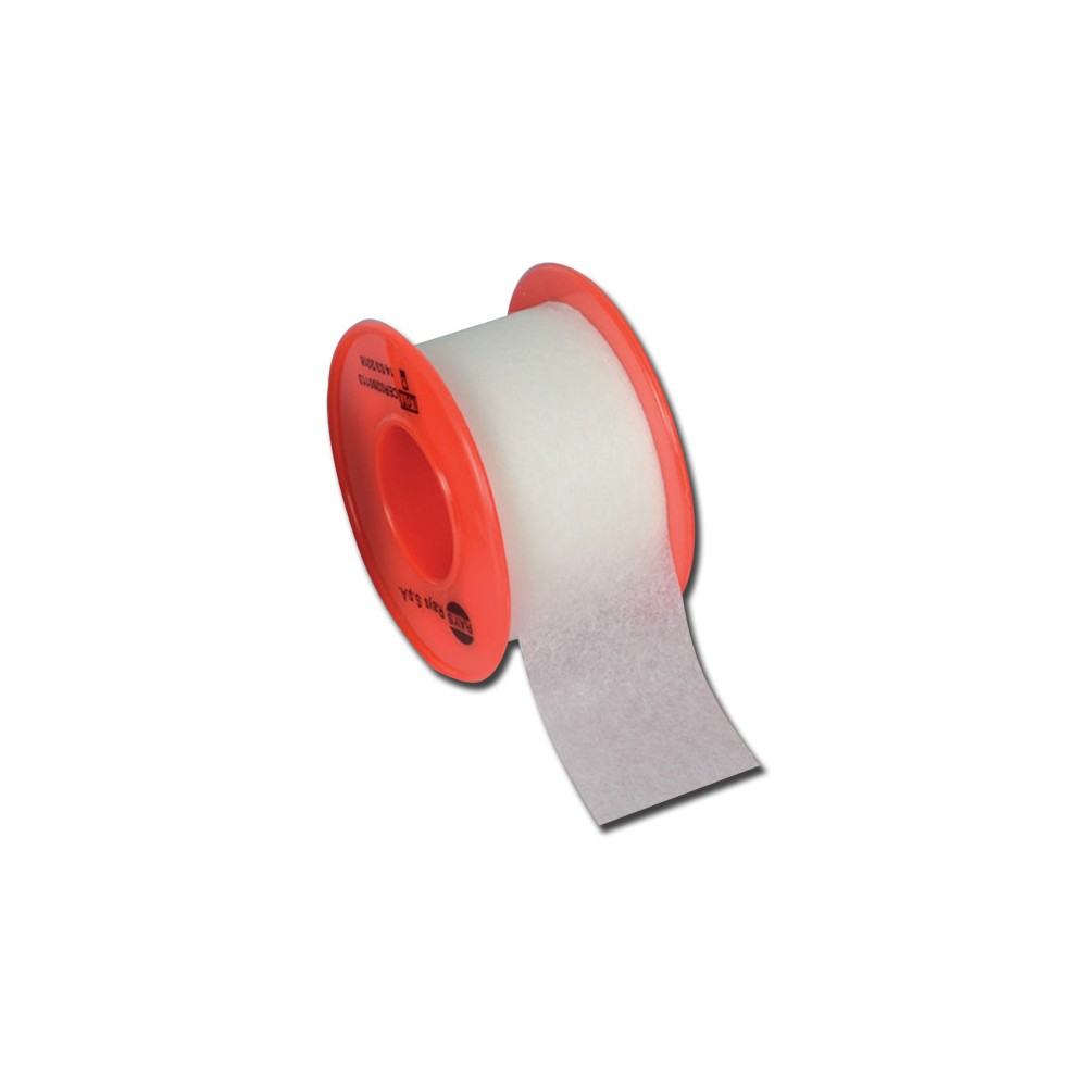 Rocchetto cerotto TNT cm 2,5 x 9,14 m - 12 pezzi