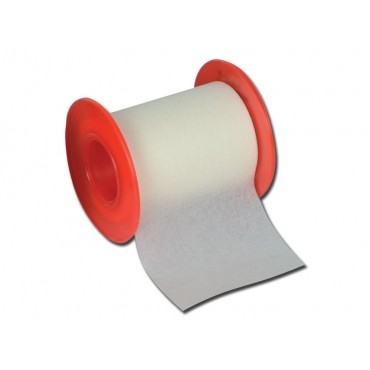 Rocchetto cerotto TNT cm 5 x 9,14 m - 6 pezzi