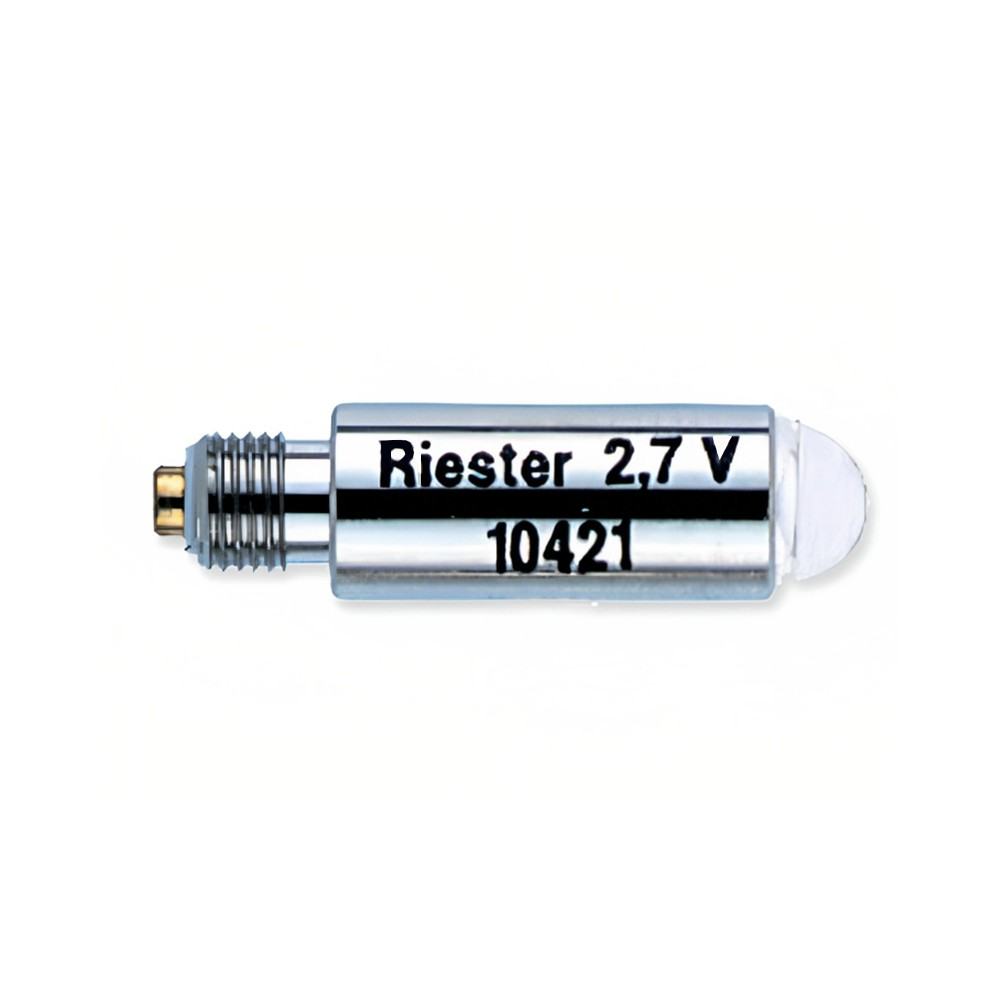 Lampadina Riester 10421 - Vacuum 2,7V