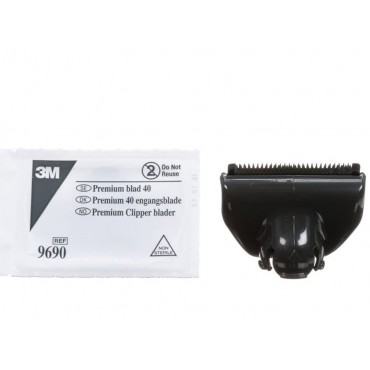 Lame rasoio 3M 9690 non pivottanti - 20 pezzi