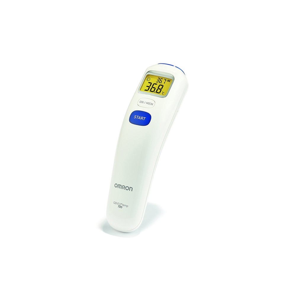Termometro a distanza Omron Gentle Temp 720