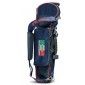 Cover OX 5 Portabombola Professionale 5 lt blu/rosso