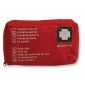 Kit primo soccorso con borsa morbida DIN 13164