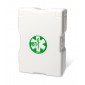 Armadietto plastica All. 2 base