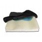 Cuscino antidecubito GEL AIR 2D 41x41x7,5 cm - sfoderato