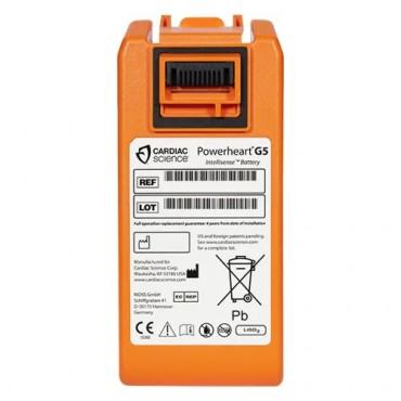 Batteria Cardiac Science G5
