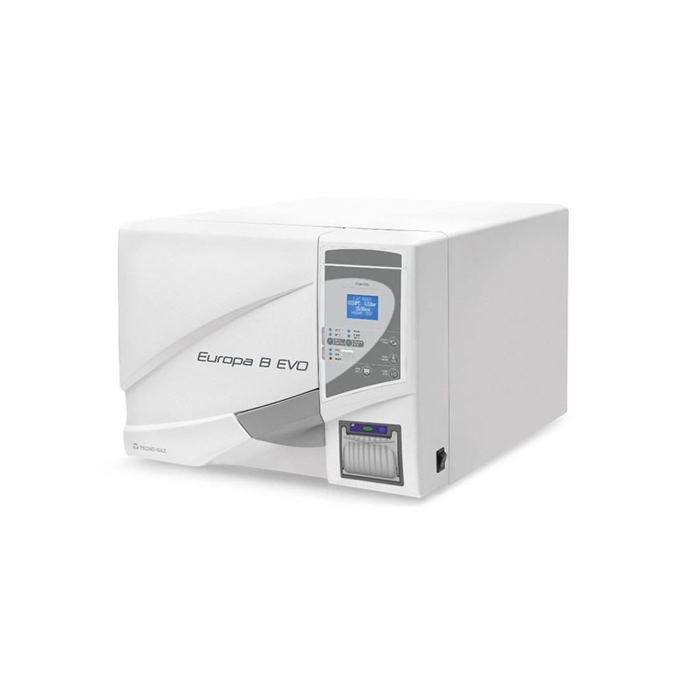 Autoclave Europa B - 15 litri