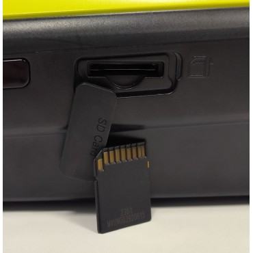 SD Card 16GB defibrillatore Tecnoheart Plus