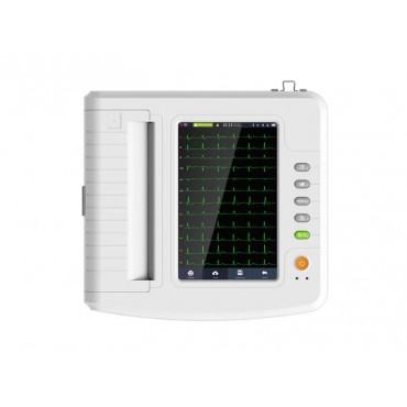 ECG Contec 1212G - 12 canali con display