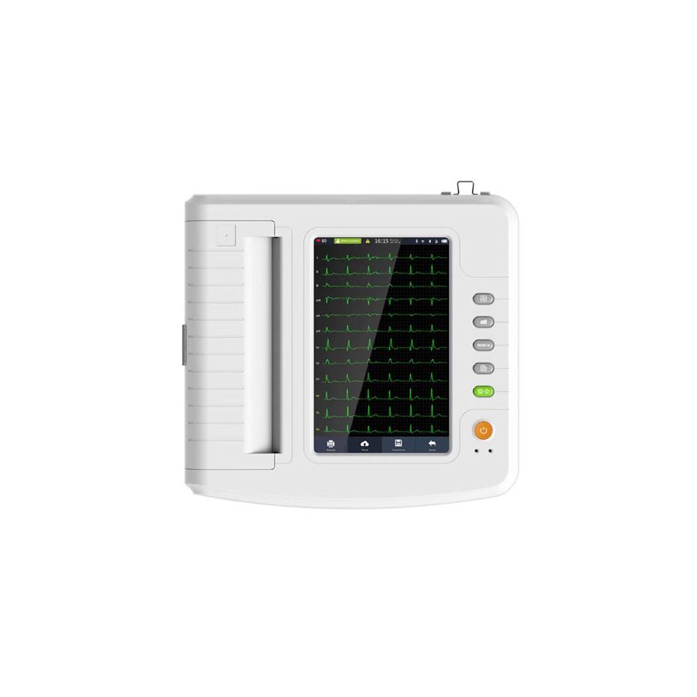 ECG Contec 1212G - 12 canali con display