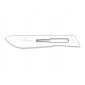 Lame Gima inox n.10 sterili - 100 pezzi