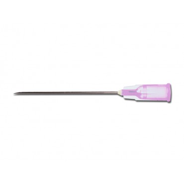 Ago ipodermico 18G sterile - 100 pezzi