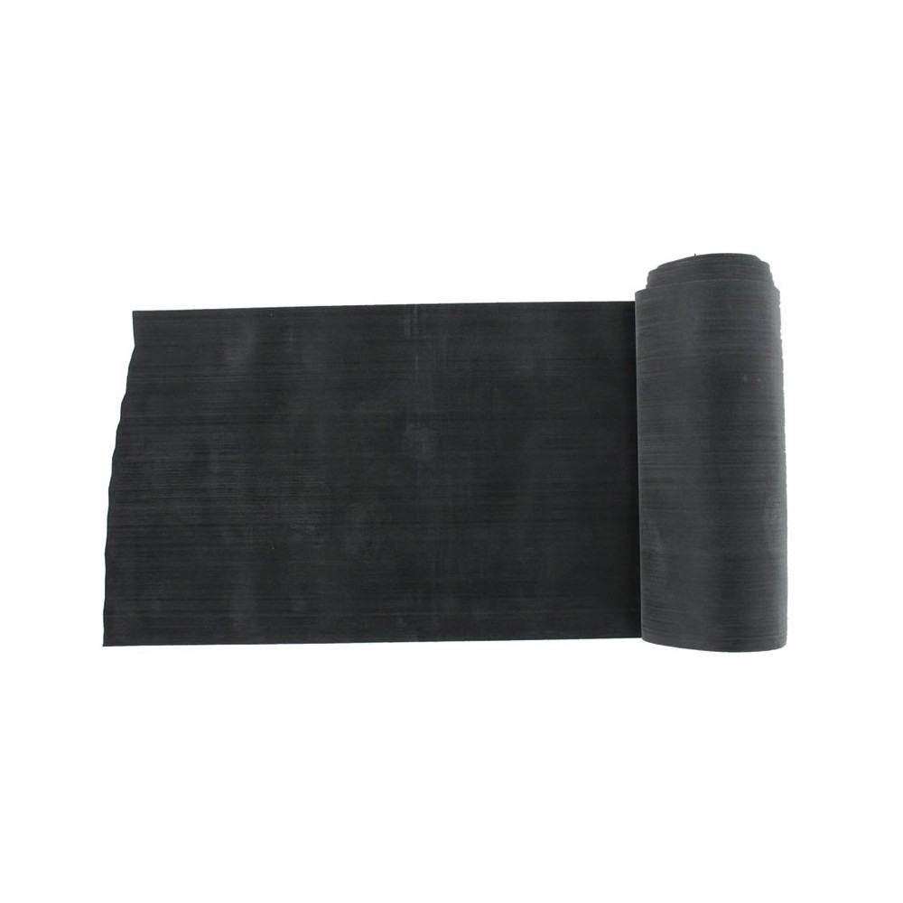 Banda Latex free 5,5 m x 14 cm x 0,40 mm - nera