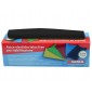 Banda Latex free 5,5 m x 14 cm x 0,40 mm - nera